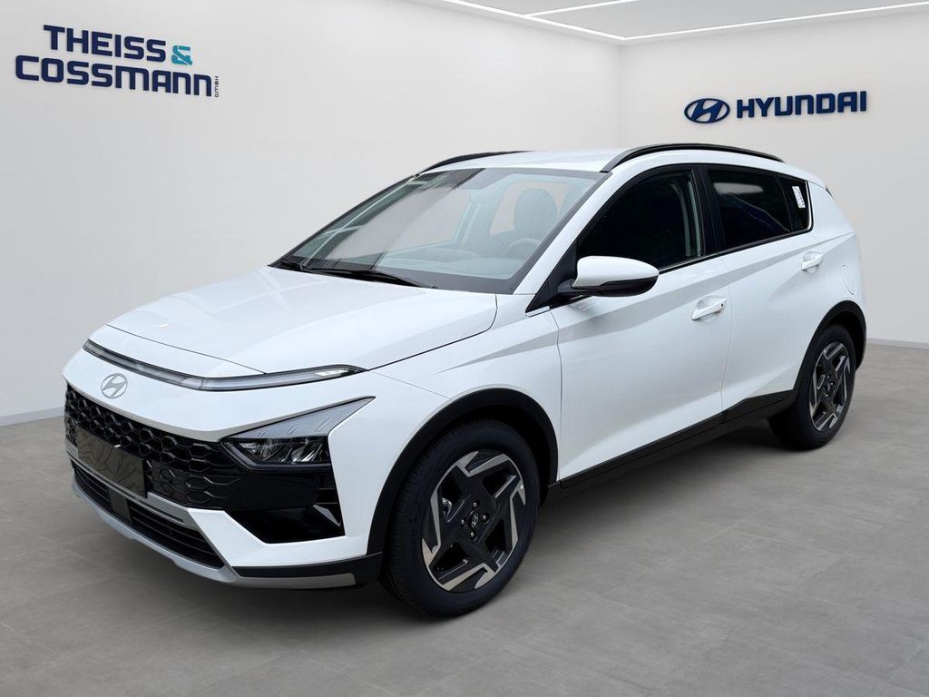 Hyundai BAYON