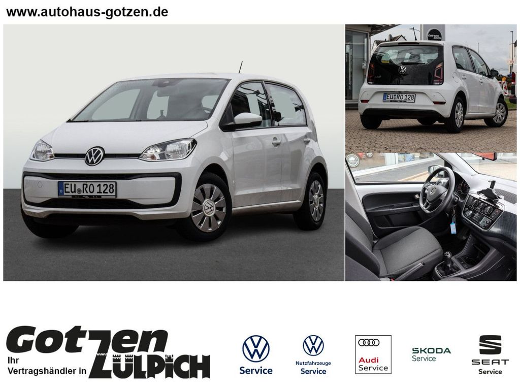 Volkswagen up! 2021