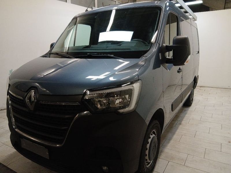 Renault Master 2021
