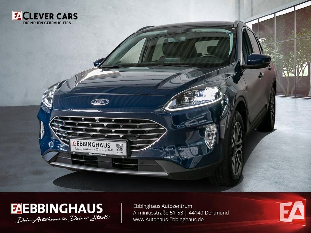 Ford Kuga 2022