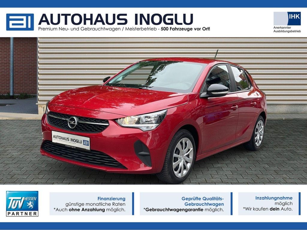 Opel Corsa 2023
