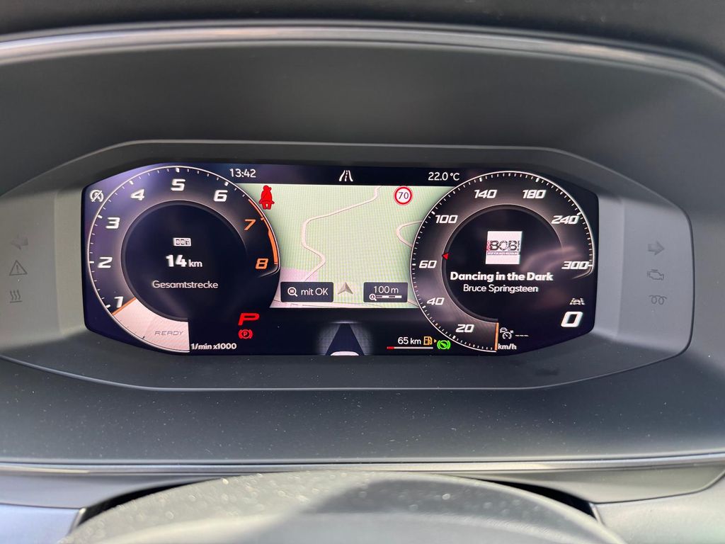 Cupra Formentor 2025