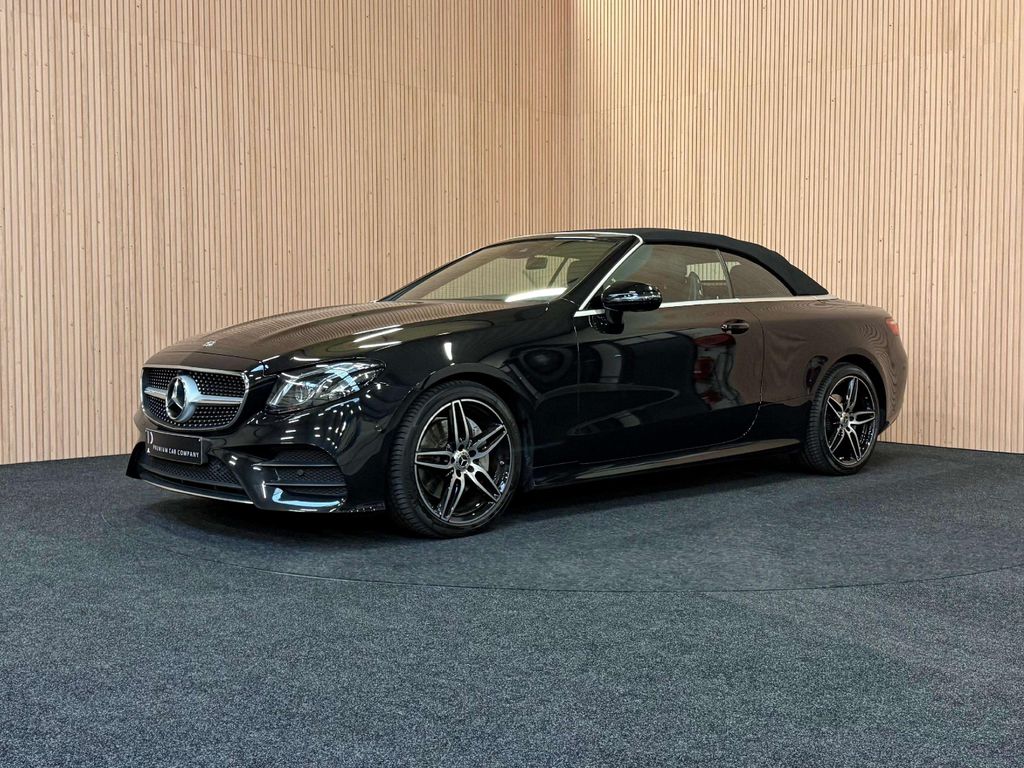 Mercedes-Benz E 200 2020