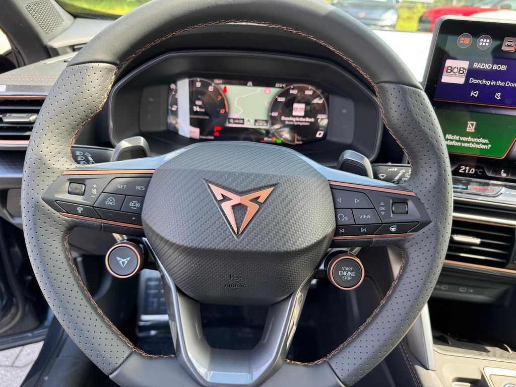 Cupra Formentor 2025