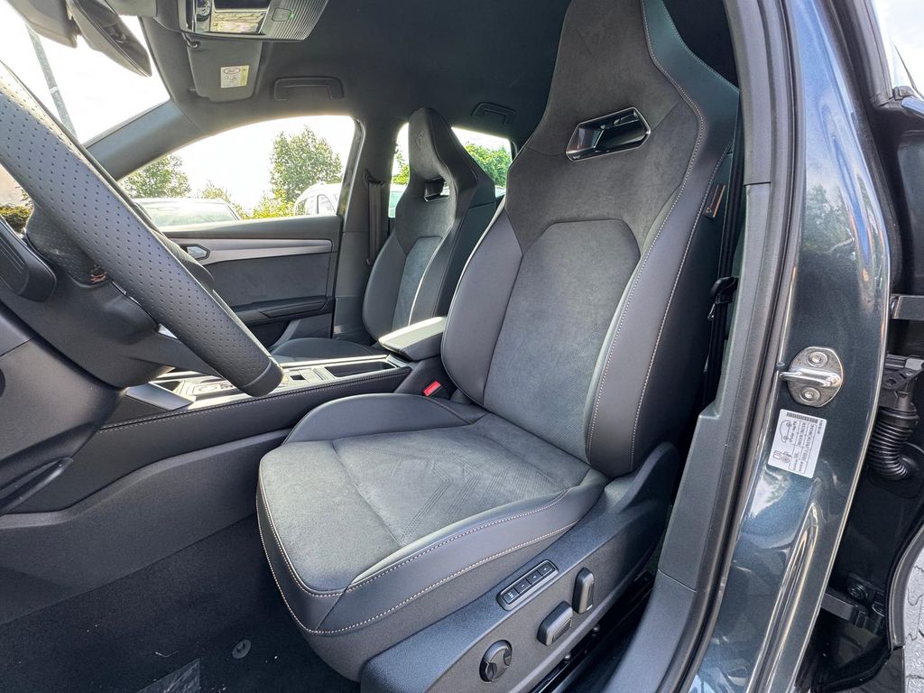 Cupra Formentor 2025