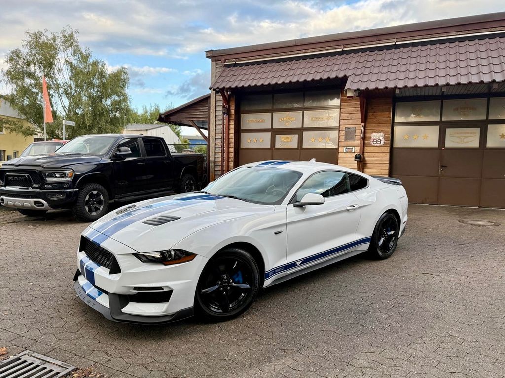 Ford Mustang 2020