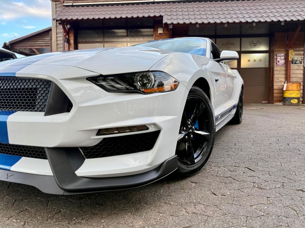 Ford Mustang 2020