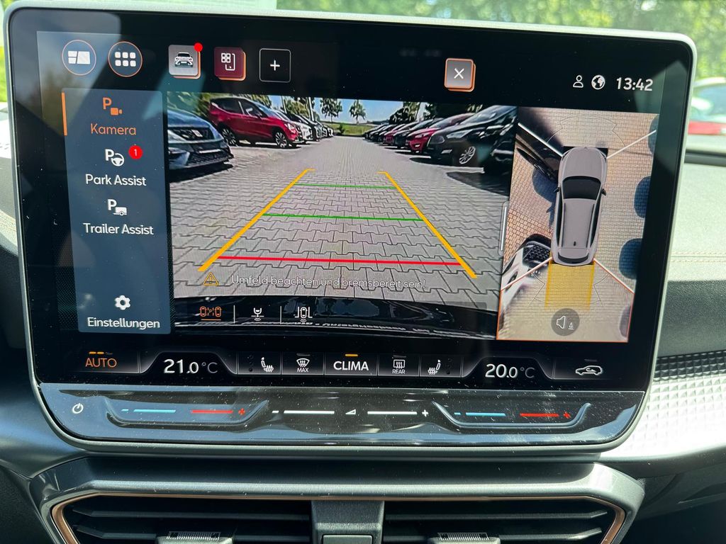 Cupra Formentor 2025