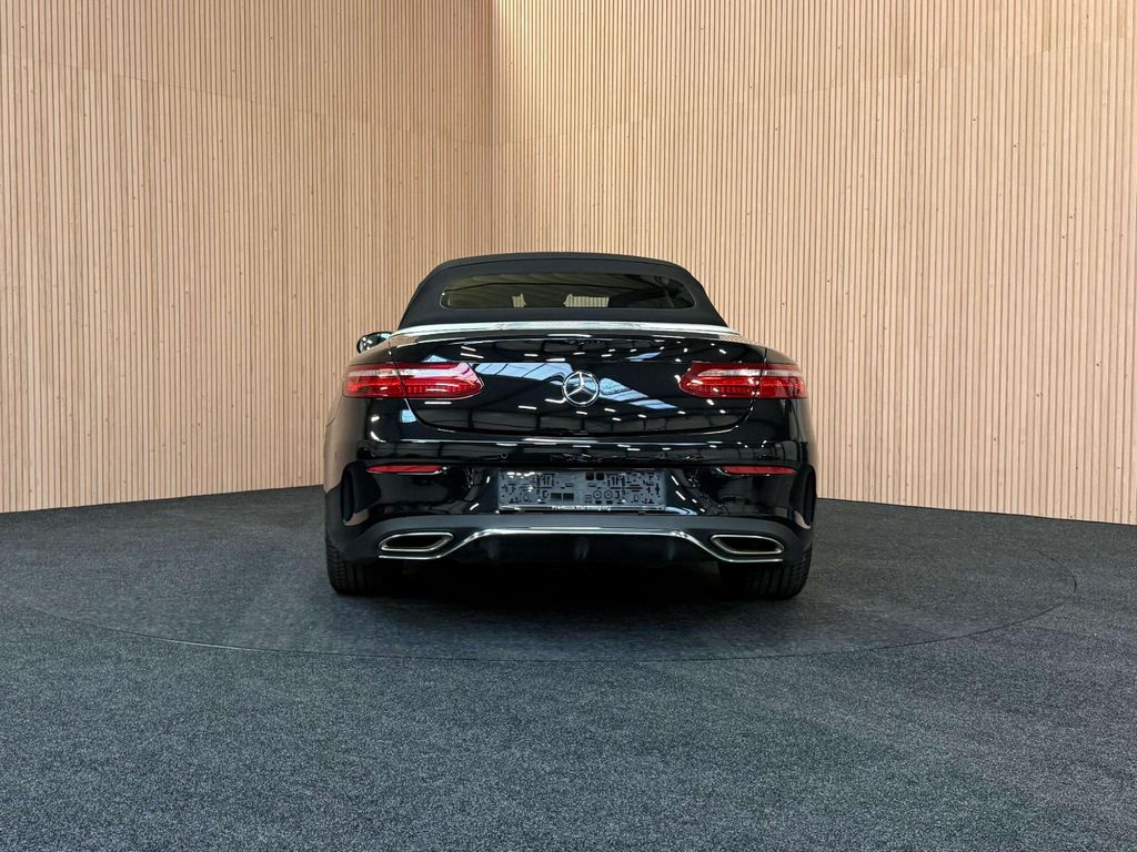 Mercedes-Benz E 200 2020