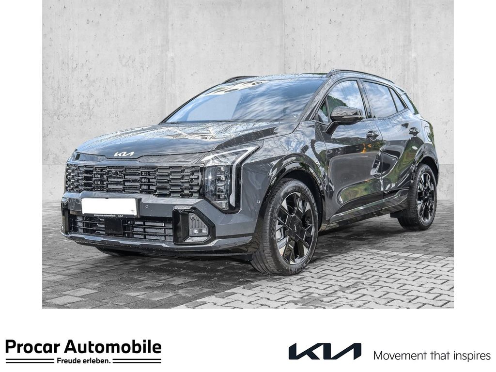 Kia Sportage 2025