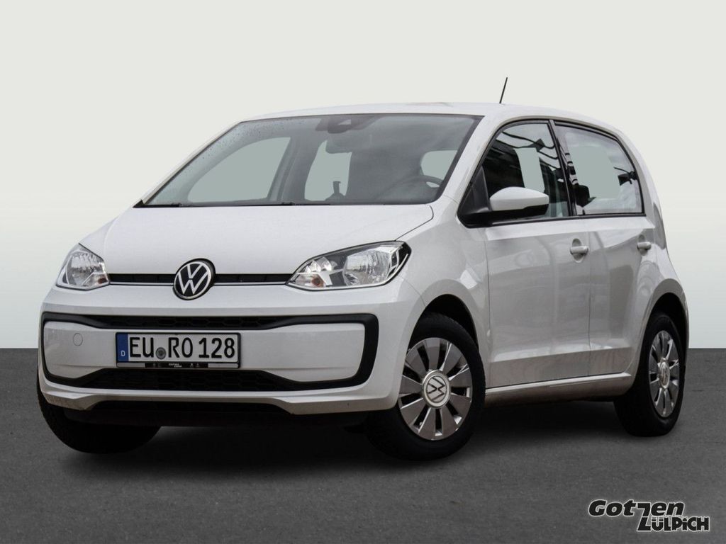 Volkswagen up! 2021