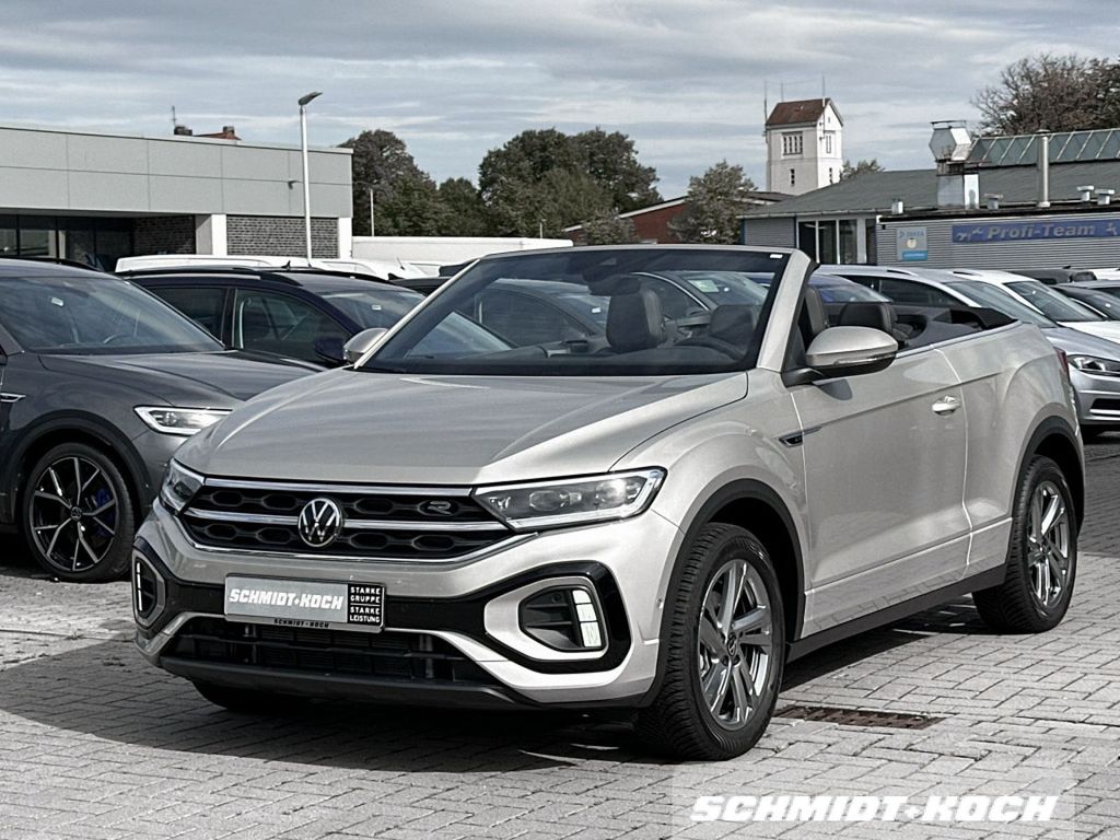 Volkswagen T-Roc 2025