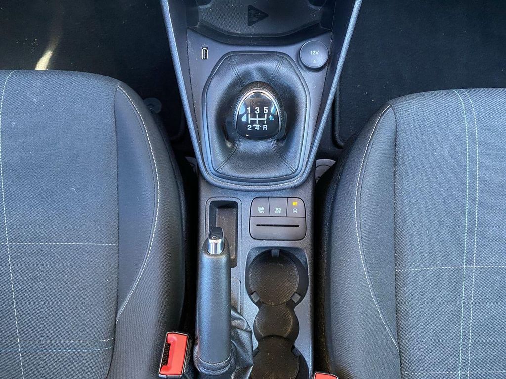 Ford Fiesta 2020