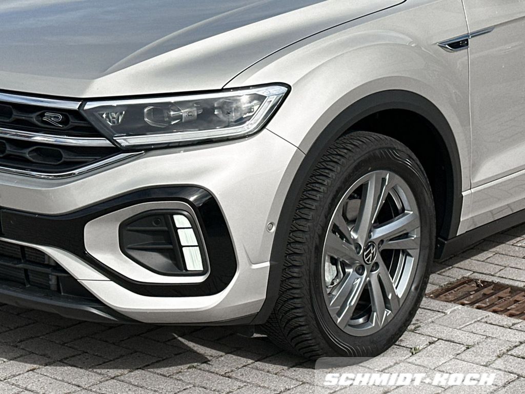 Volkswagen T-Roc 2025