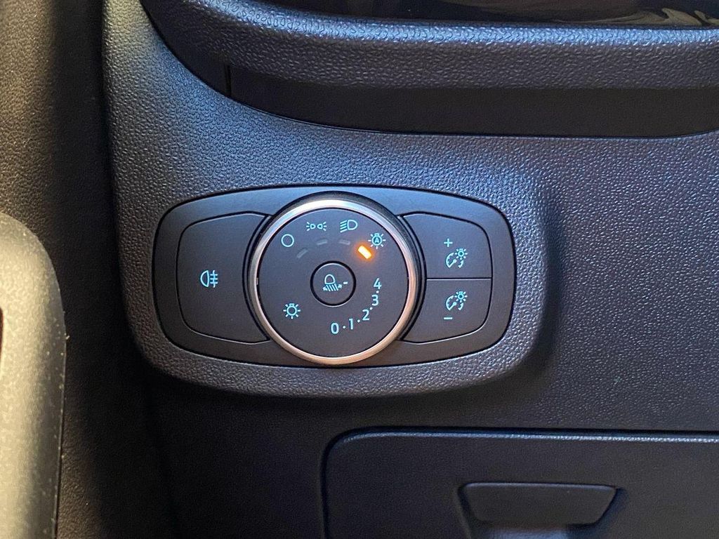 Ford Fiesta 2020
