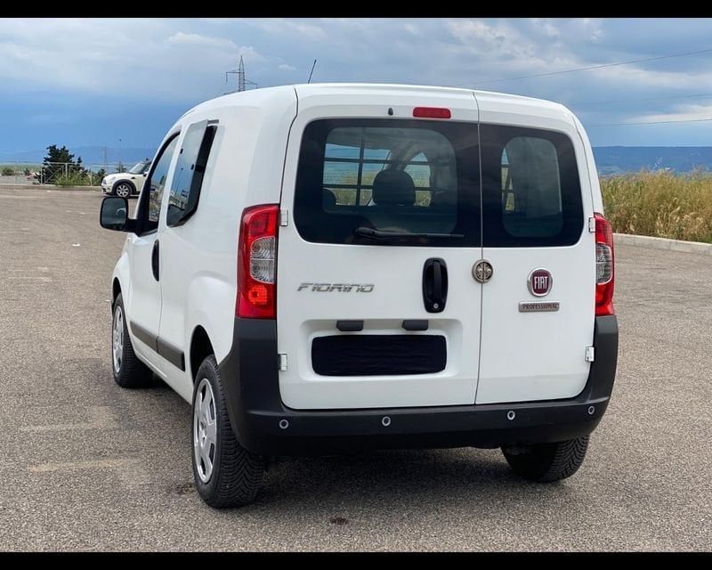 Fiat Fiorino 2020
