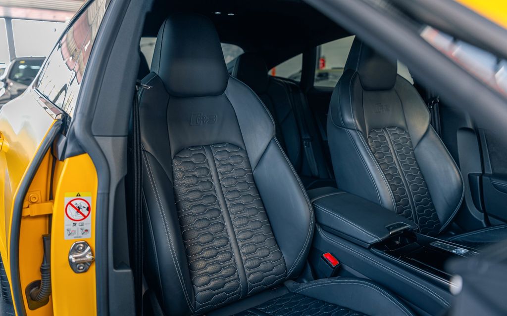 Audi RS7 2021