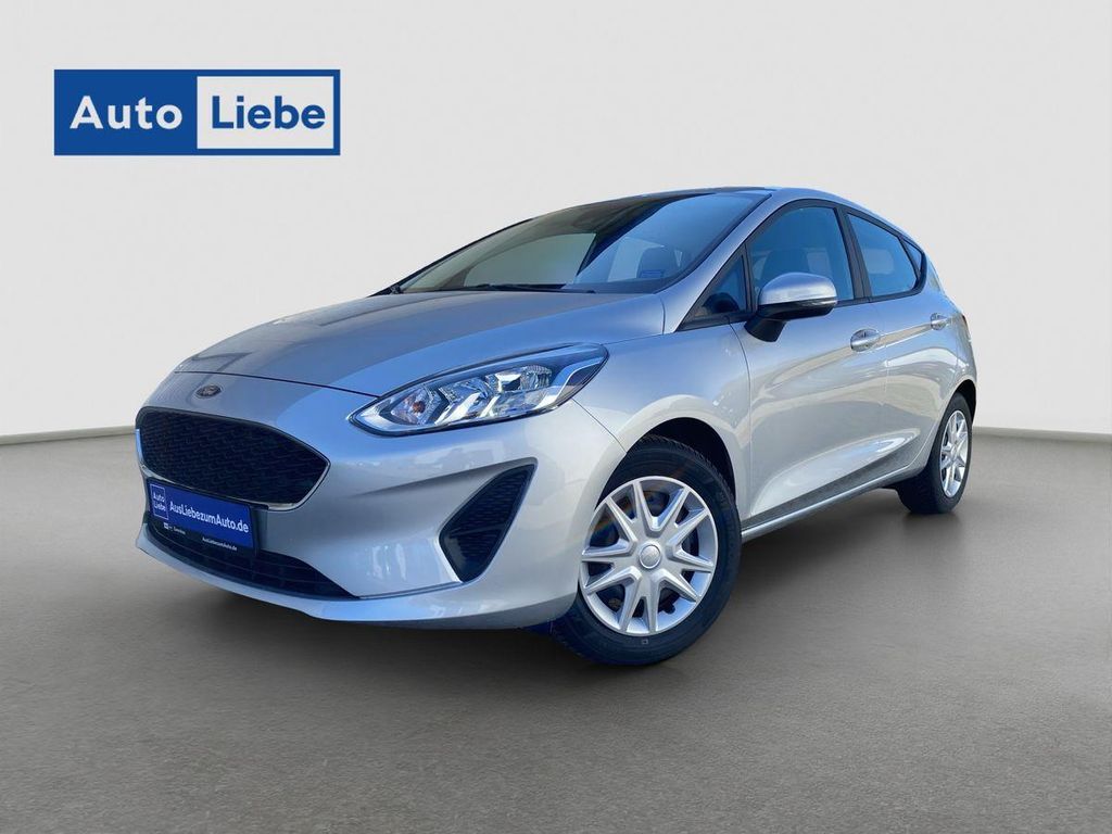 Ford Fiesta 2020