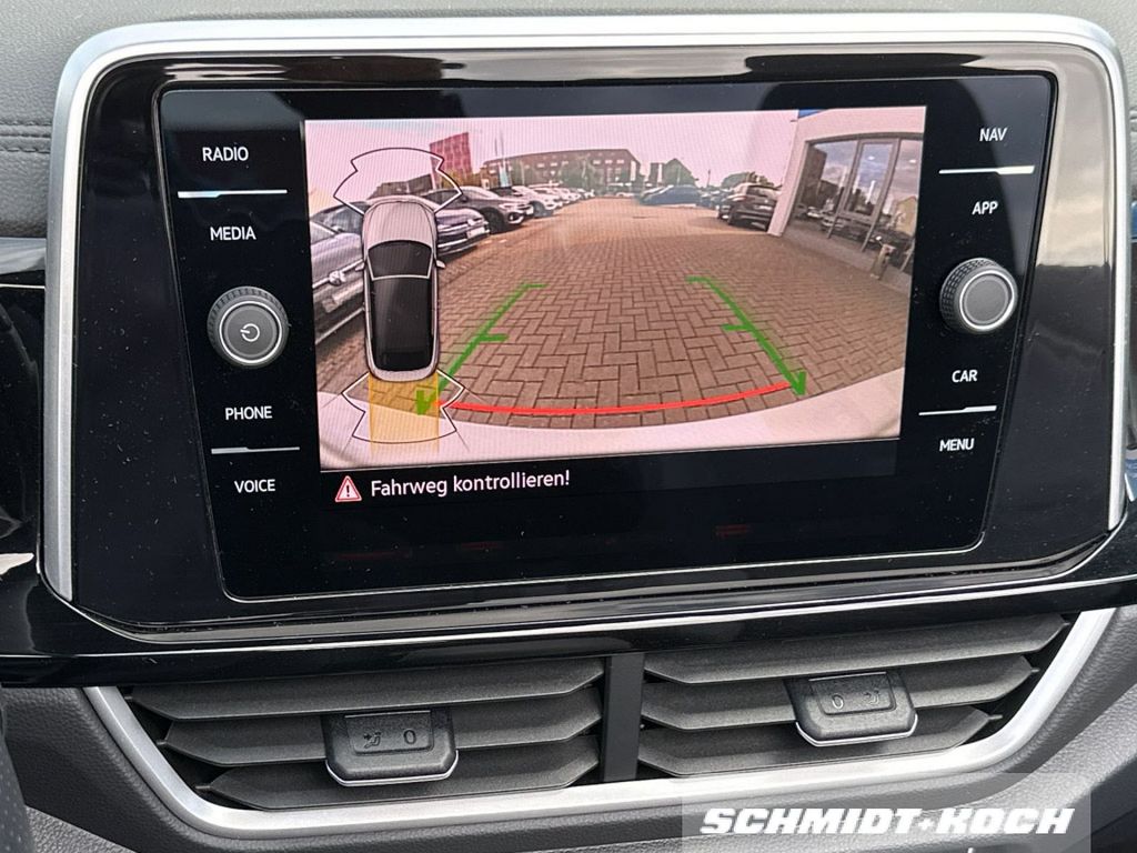 Volkswagen T-Roc 2025