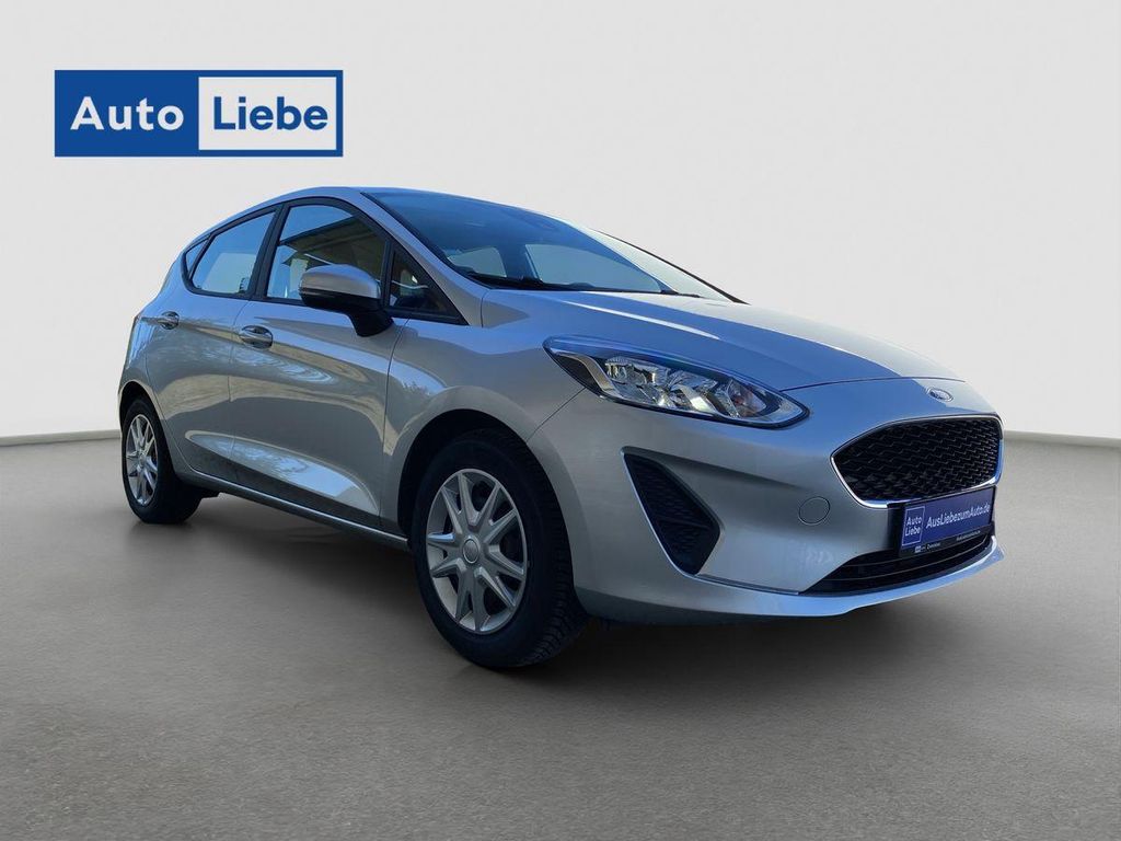 Ford Fiesta 2020