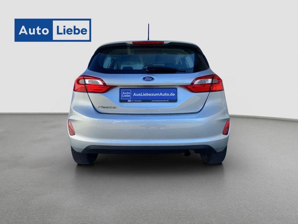 Ford Fiesta 2020