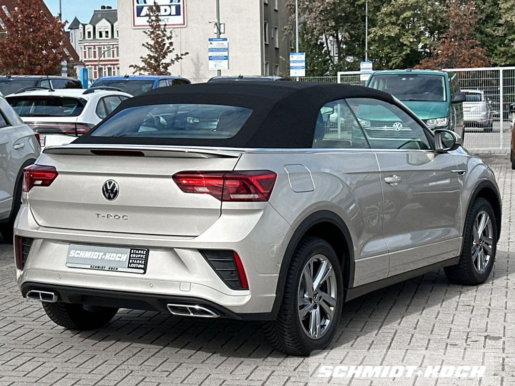 Volkswagen T-Roc 2025