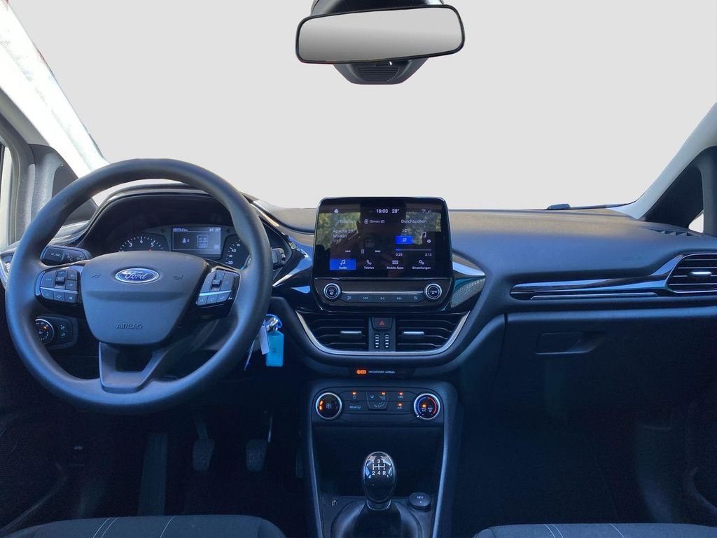 Ford Fiesta 2020