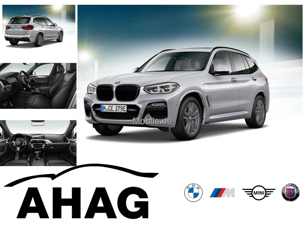 BMW X3 2021