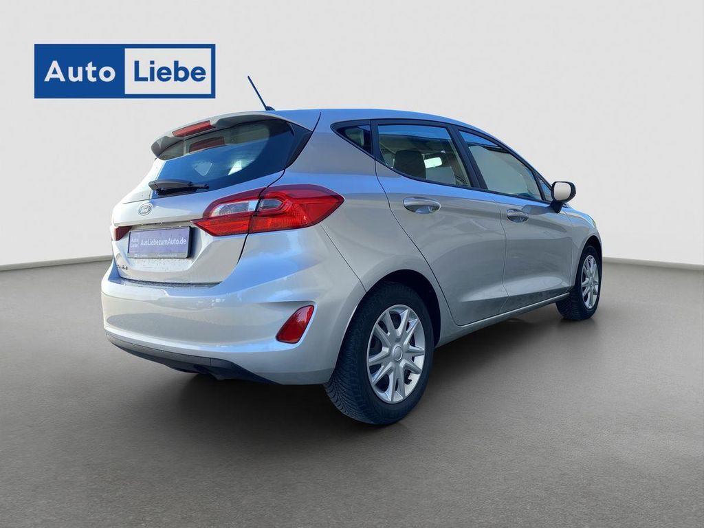 Ford Fiesta 2020