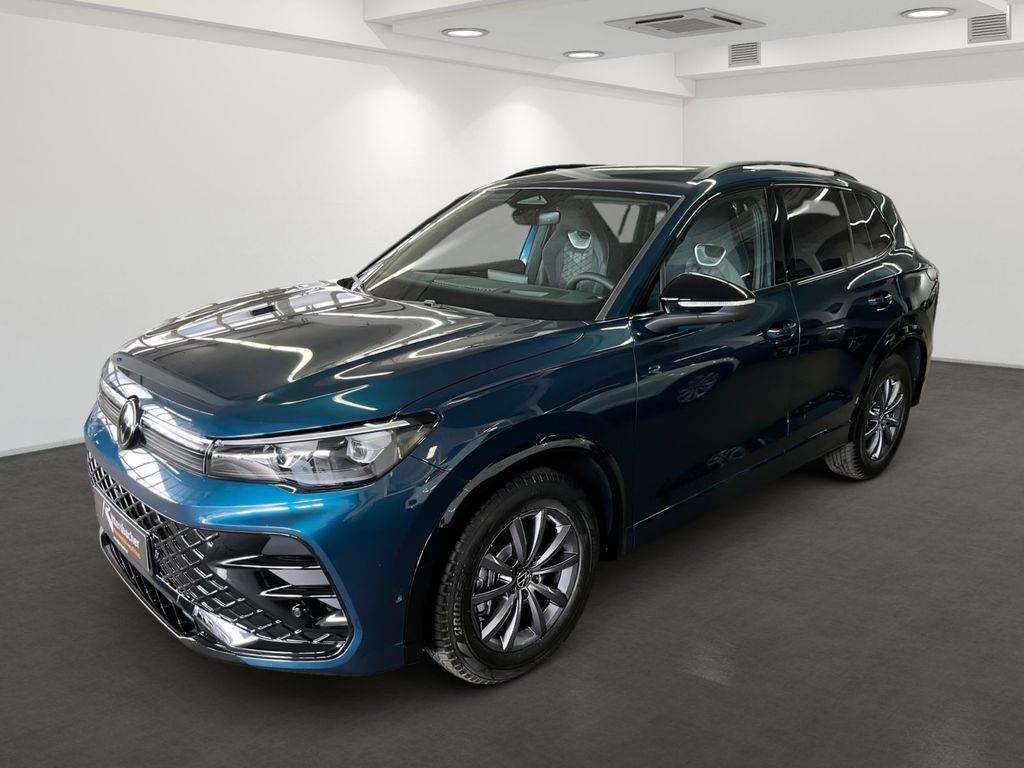 Volkswagen Tiguan 2025