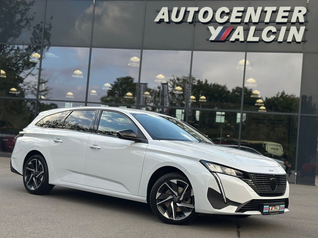 Peugeot 308 2023