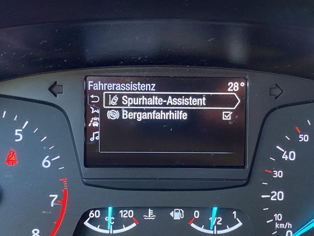 Ford Fiesta 2020