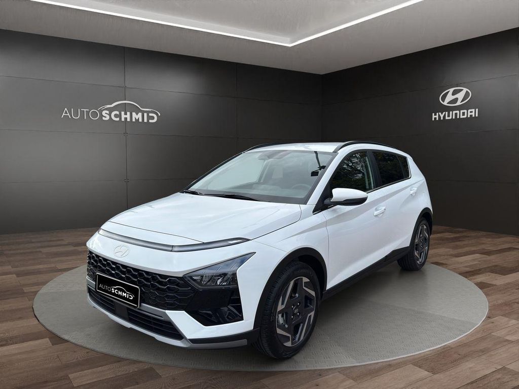 Hyundai BAYON 2025
