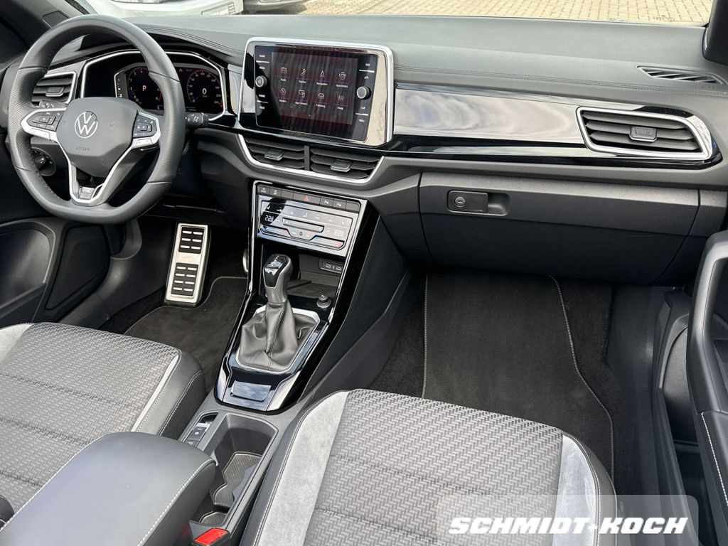 Volkswagen T-Roc 2025