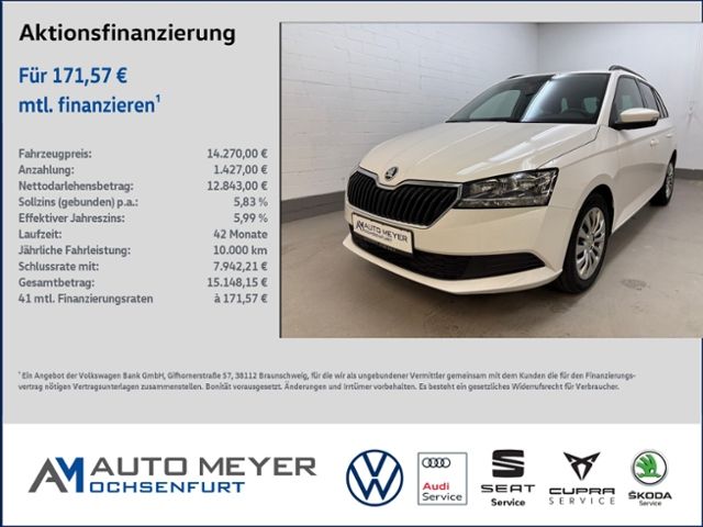 Skoda Fabia 2022