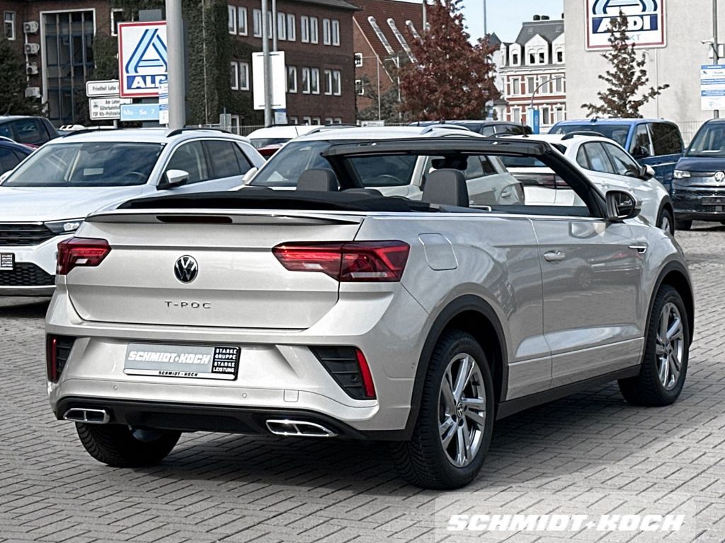 Volkswagen T-Roc 2025