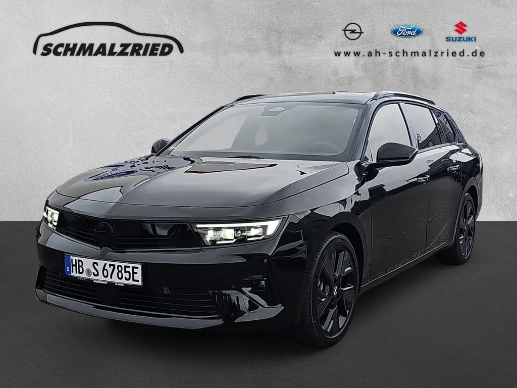 Opel Astra 2025