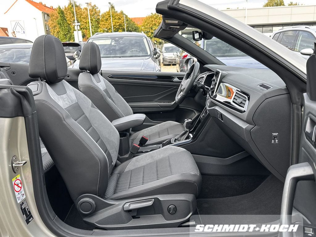 Volkswagen T-Roc 2025