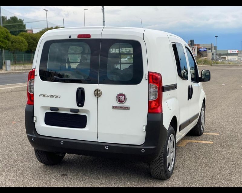 Fiat Fiorino 2020