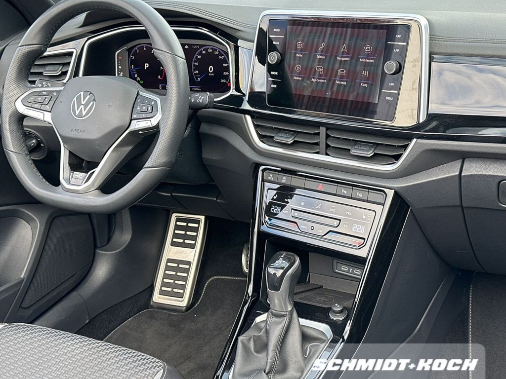 Volkswagen T-Roc 2025