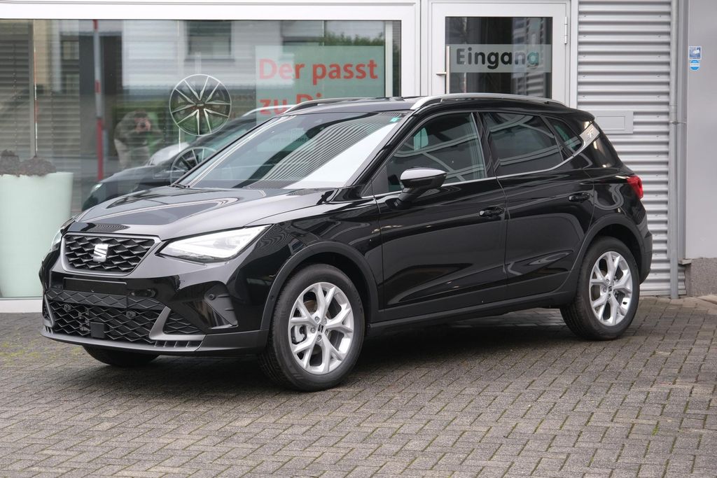 Seat Arona 2025