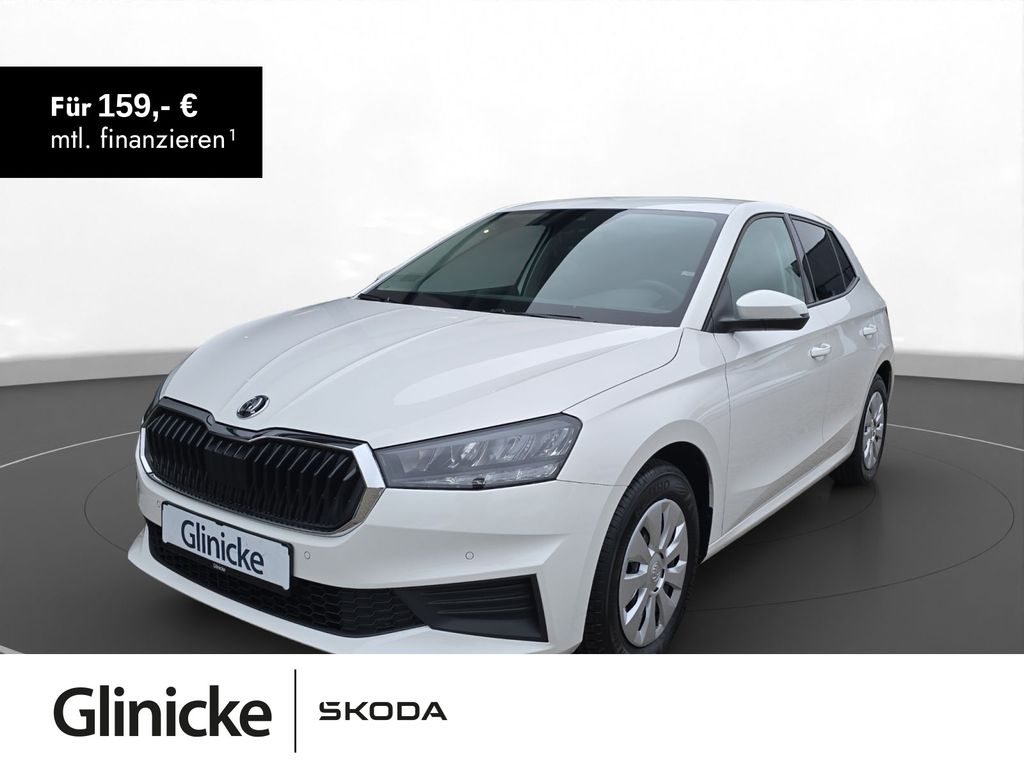 Skoda Fabia 2022