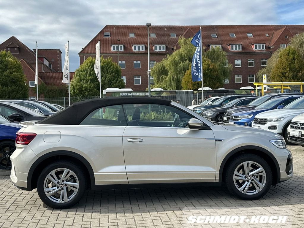 Volkswagen T-Roc 2025