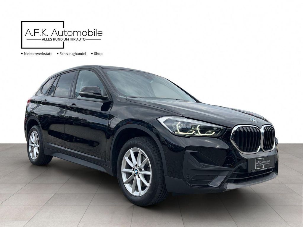 BMW X1 2022