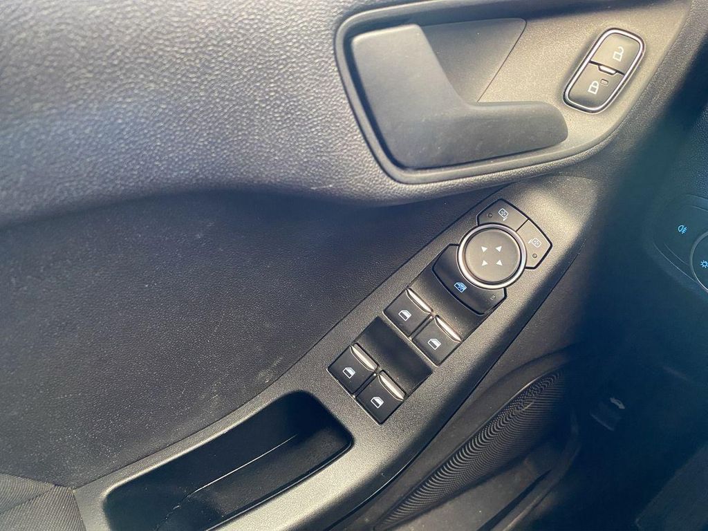 Ford Fiesta 2020