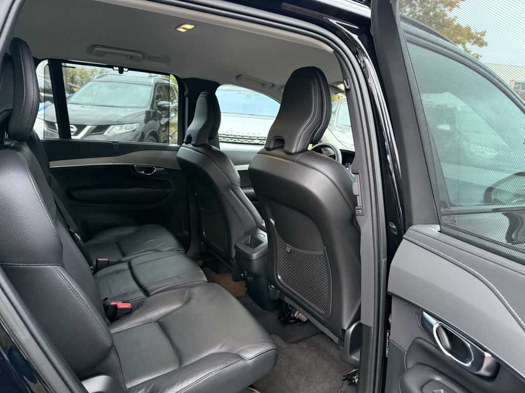 Volvo XC90 2022