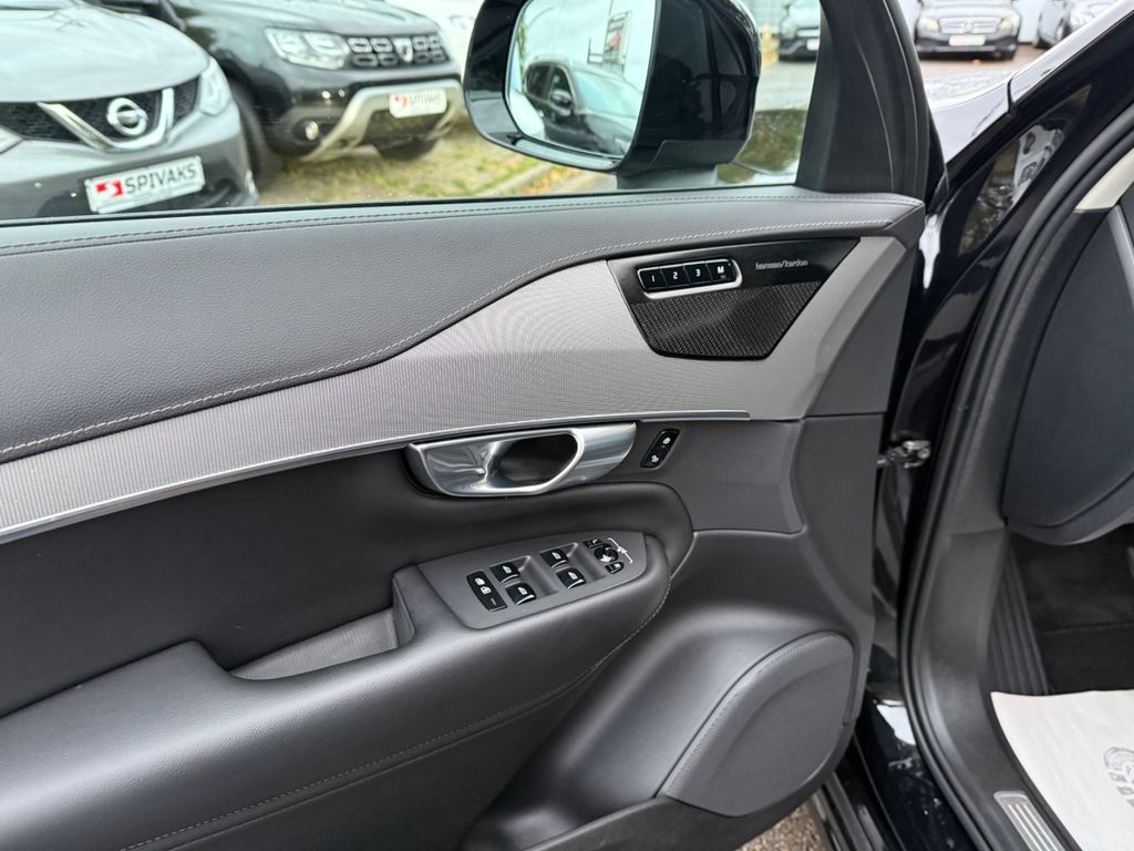 Volvo XC90 2022