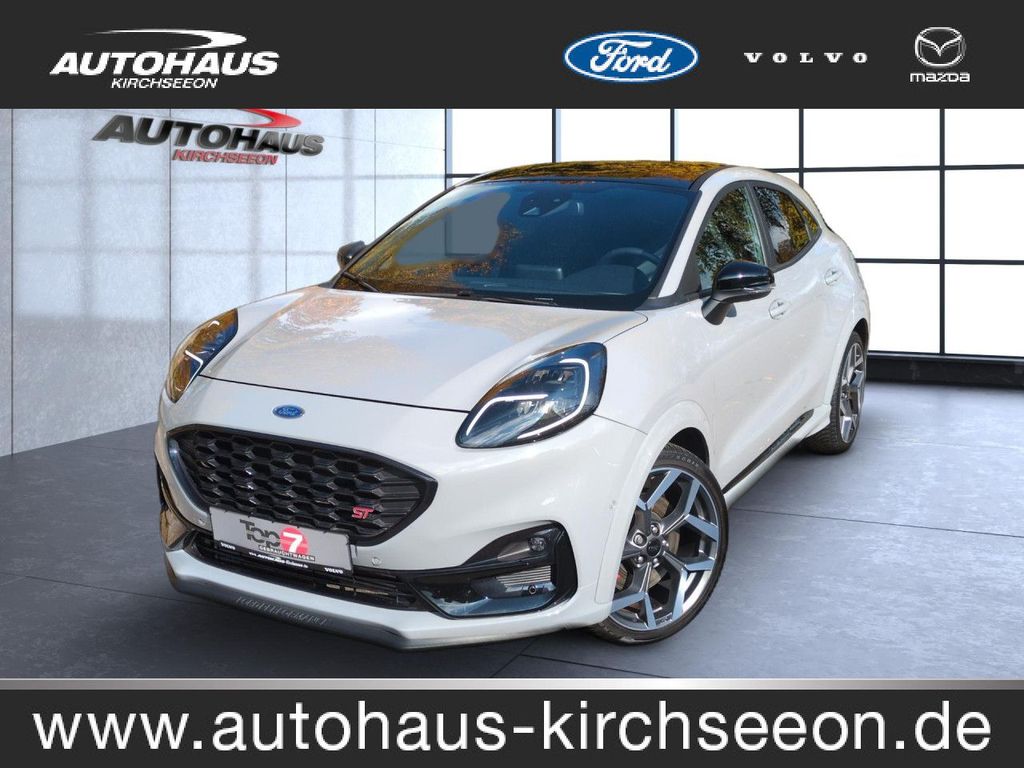 Ford Puma 2023