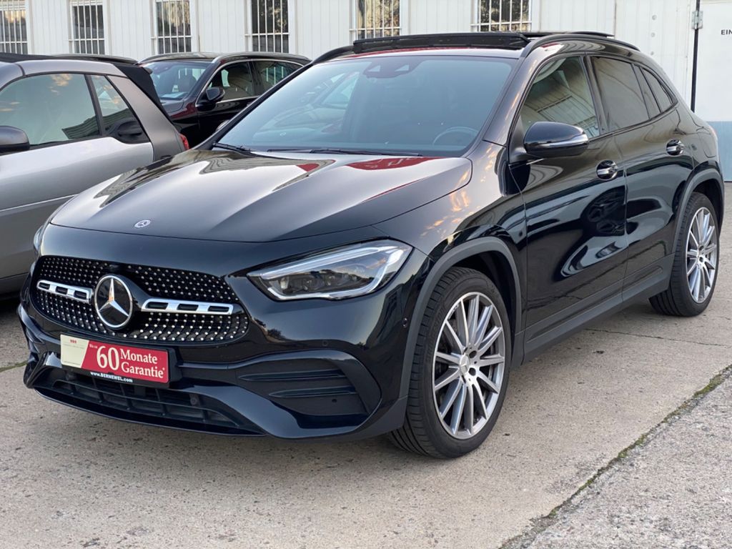 Mercedes-Benz GLA 220 2023