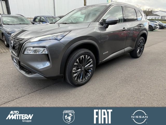 Nissan X-Trail 2025